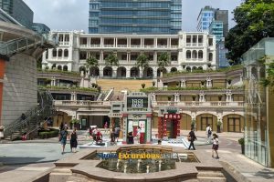 1881 Heritage - Hong Kong excursions