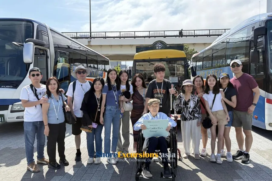Accessibility of Family-Friendly Shore Excursions