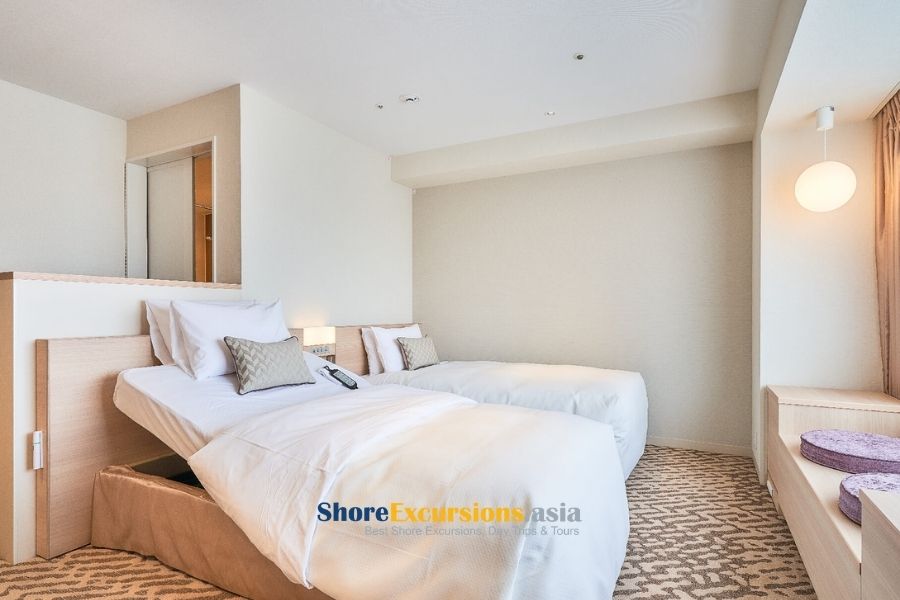 Accessible accommodations in Japan