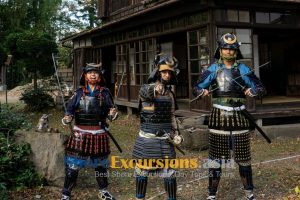 Activities on Akita to Kakunodate Tour