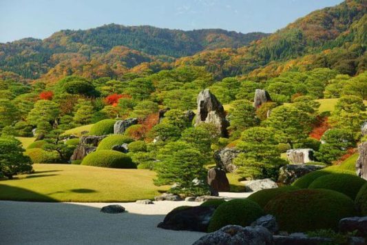 Adachi Museum and Garden Sakaiminato