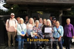 Akita Tour to Kakunodate Highlights & Activities