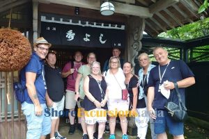 Akita to Kakunodate Tour Highlights