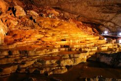 Akiyoshido Cave Yamaguchi Kitakyushu shore excursions