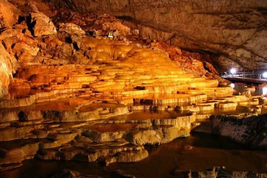 Akiyoshido Cave Yamaguchi Kitakyushu shore excursions