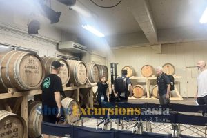 Amami Oshima Distillery