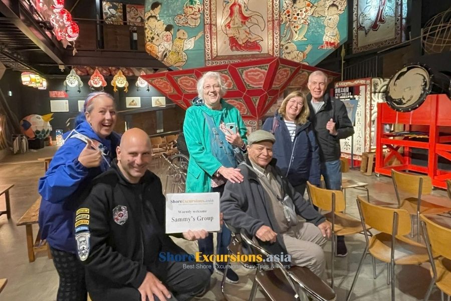 Aomori Japan tours from cruise port