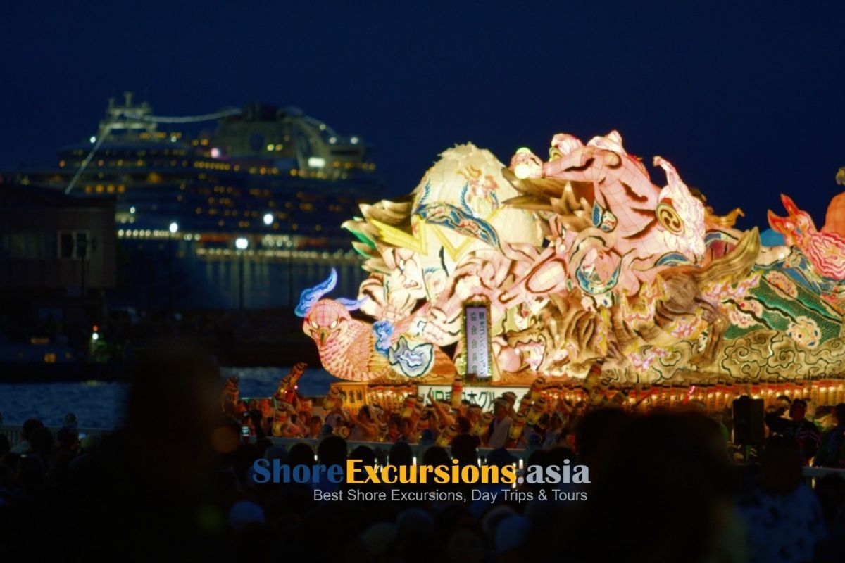 Aomori Nebuta Matsuri