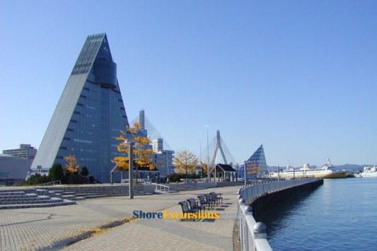 Aomori Prefecture Tourist Center ASPAM