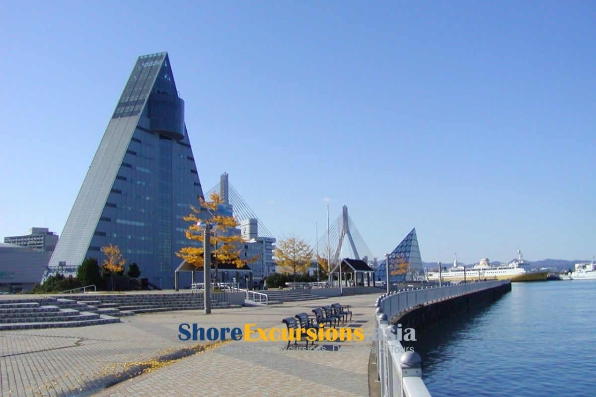 Aomori Prefecture Tourist Center ASPAM