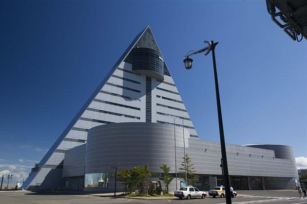 Aomori Prefecture Tourist Center ASPM