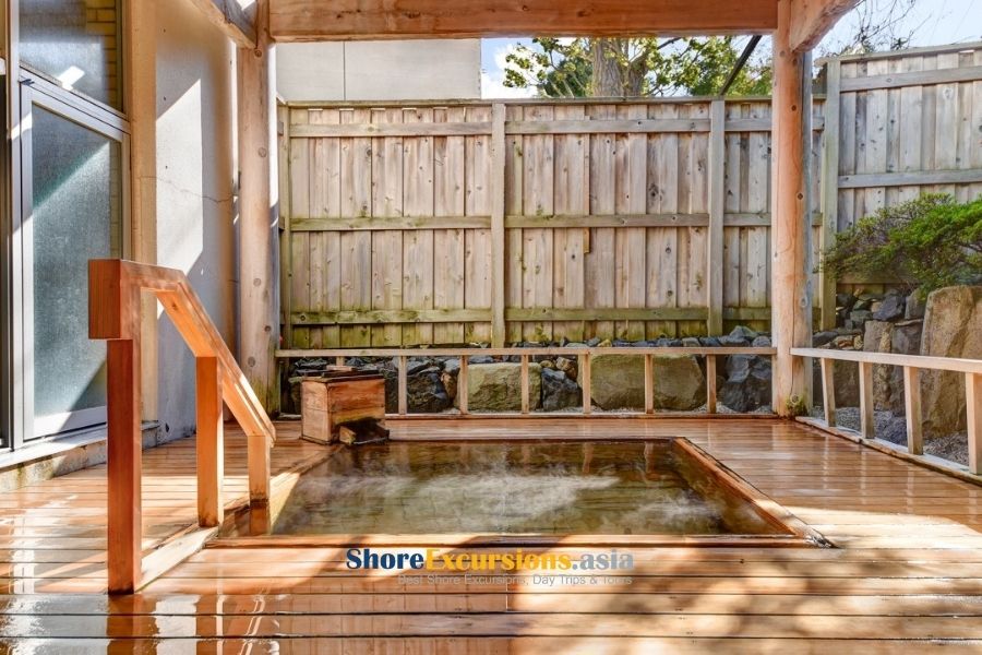 Aomori Travel guide to Asamushi Onsen