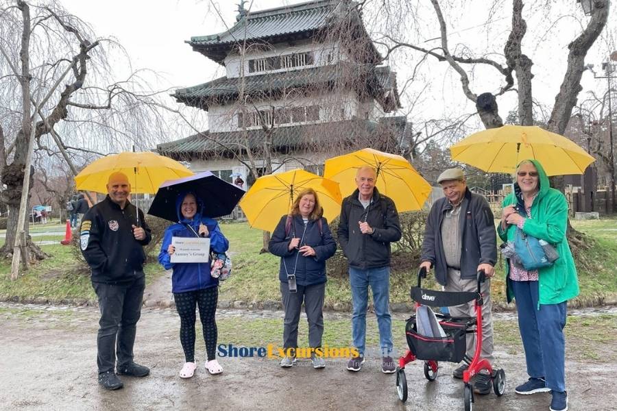 Aomori day shore excursions