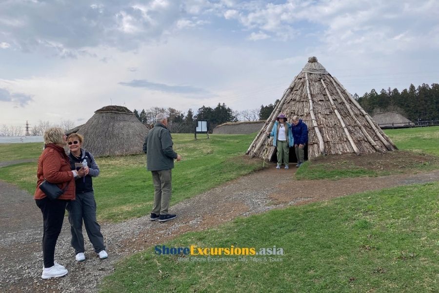 Aomori shared shore excursions