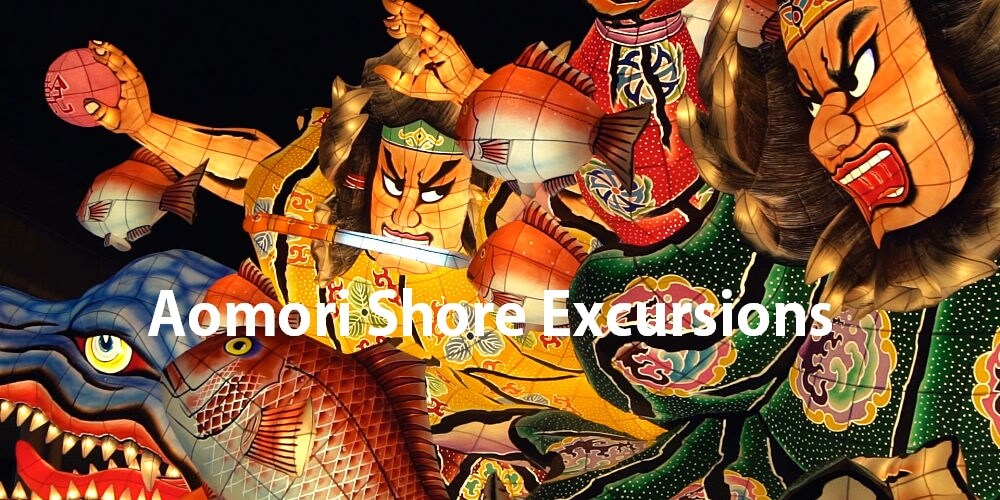 Aomori shore excursions