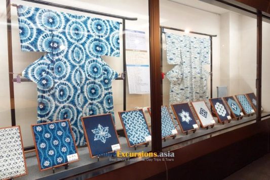 Arimatsu Tie-dyeing Museum shore excursions