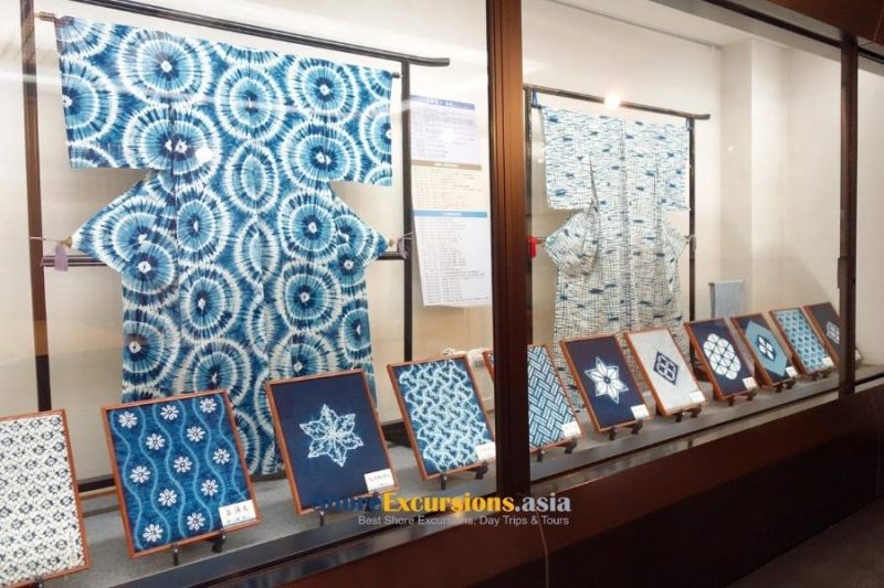 Arimatsu Tie-dyeing Museum shore excursions