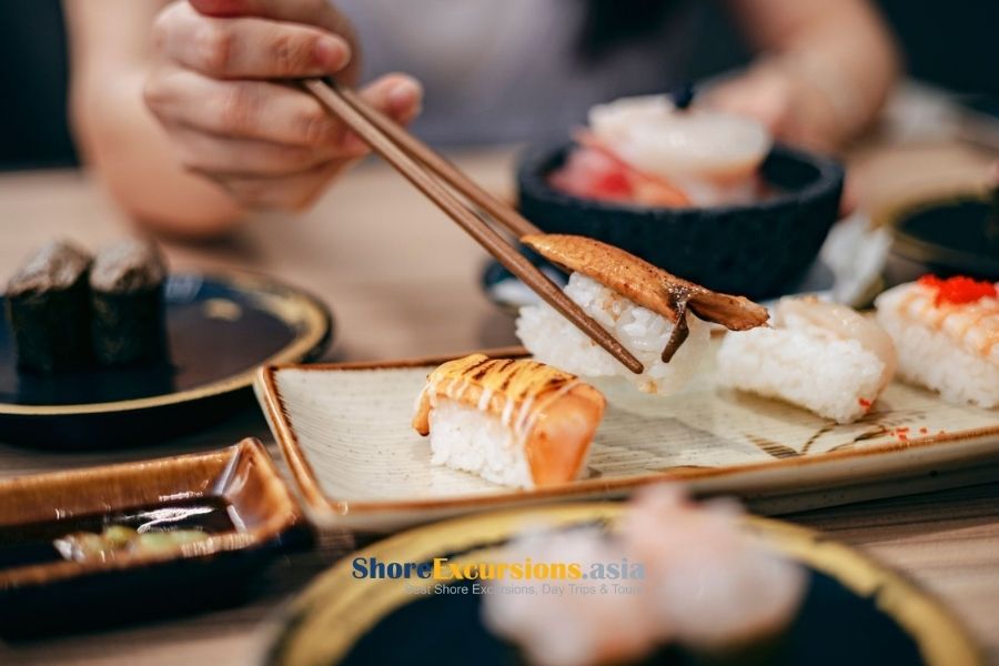 Art of Chopsticks in Japan