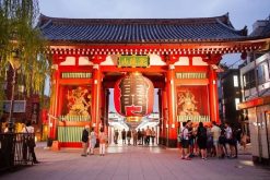 Asakusa Senso-Ji temple-Tokyo-shore-excursions