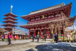 Asakusa Sensoji Temple