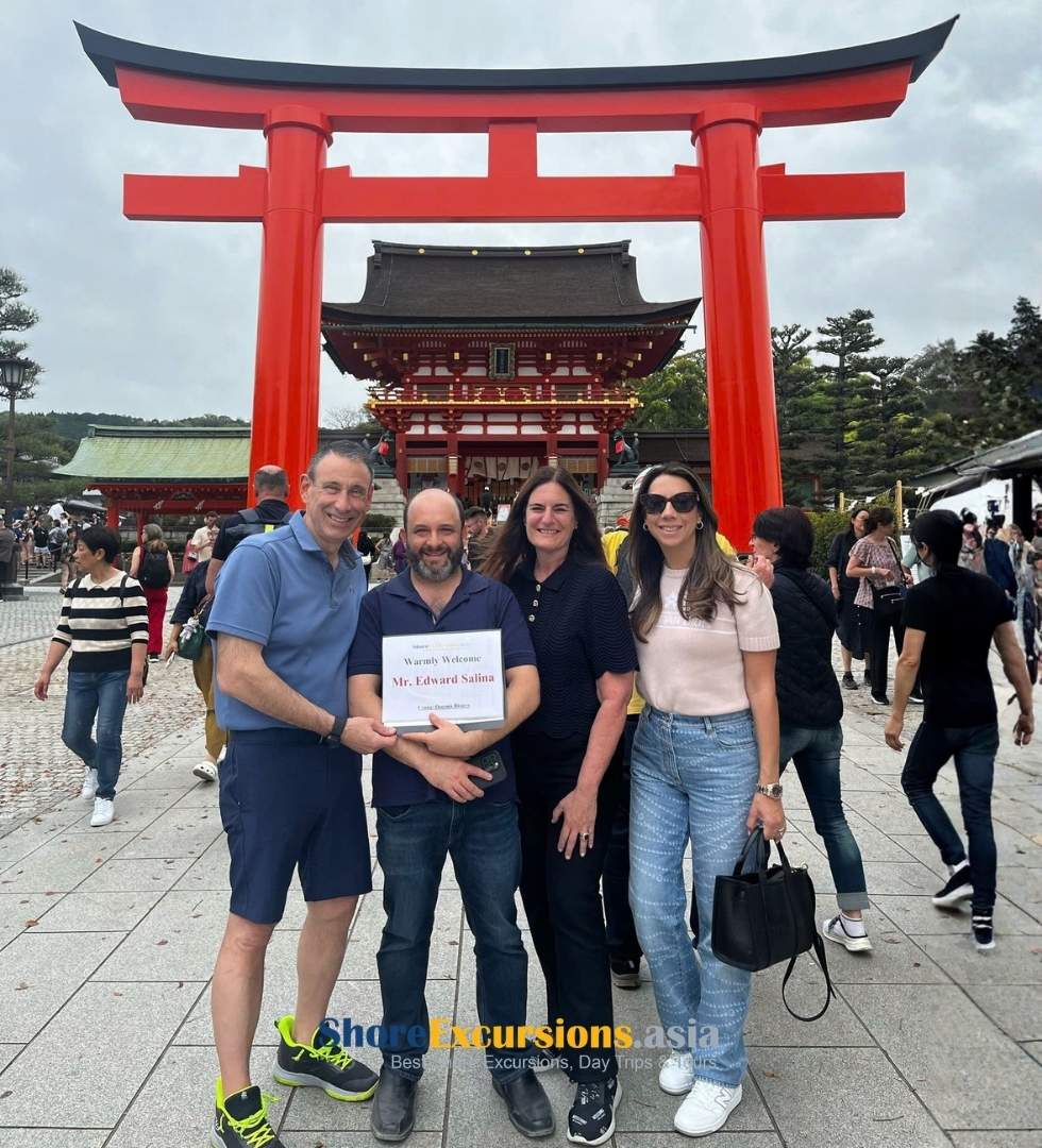 Authentic Kobe Shore Excursion