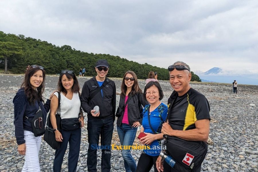 Authentic Shimizu shore excursions