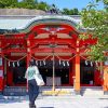Awashima Shrine on Wakayama shore tours