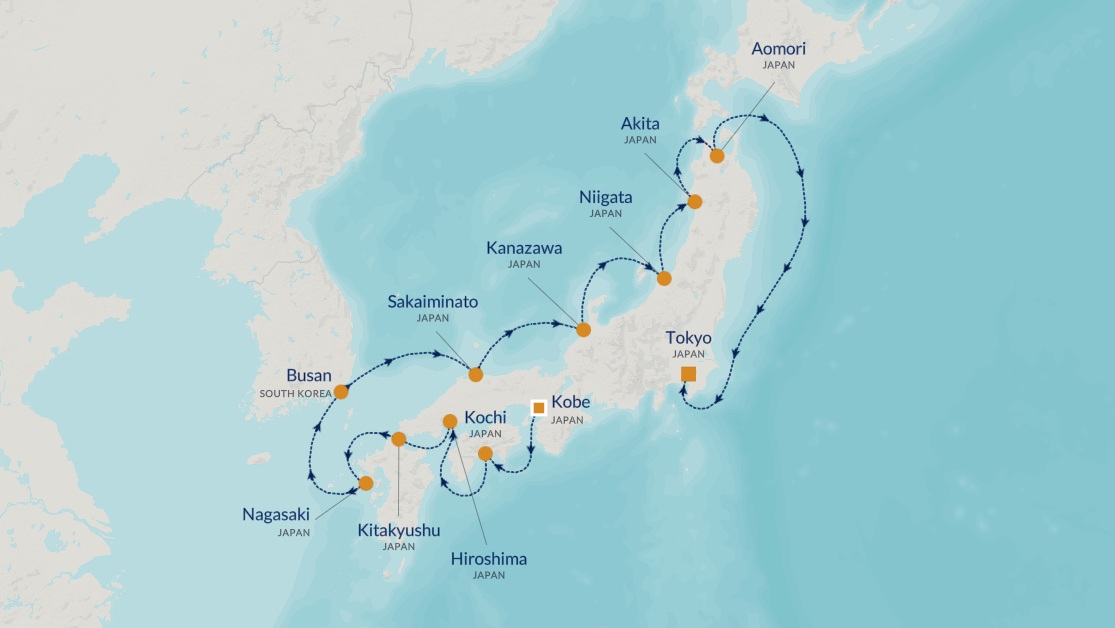 Azamara Pursuit Shore Excursions March 13