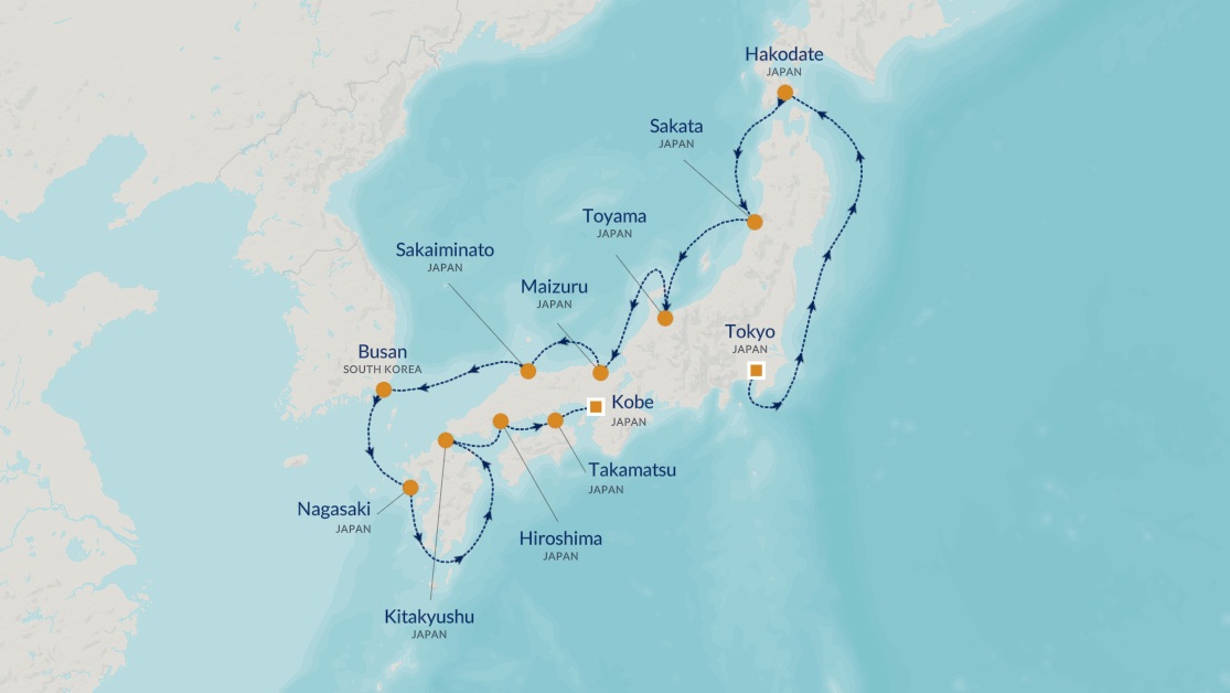 Azamara Pursuit Shore Excursions March 27