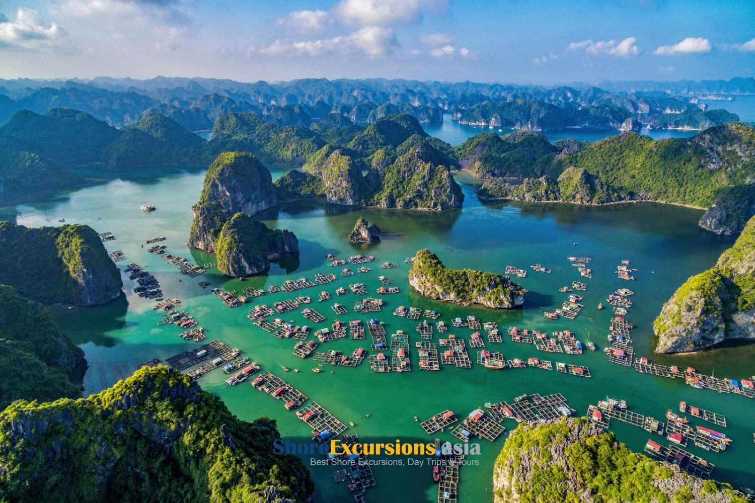 Ba Hang Floating Village - Hidden Gems in Halong Bay
