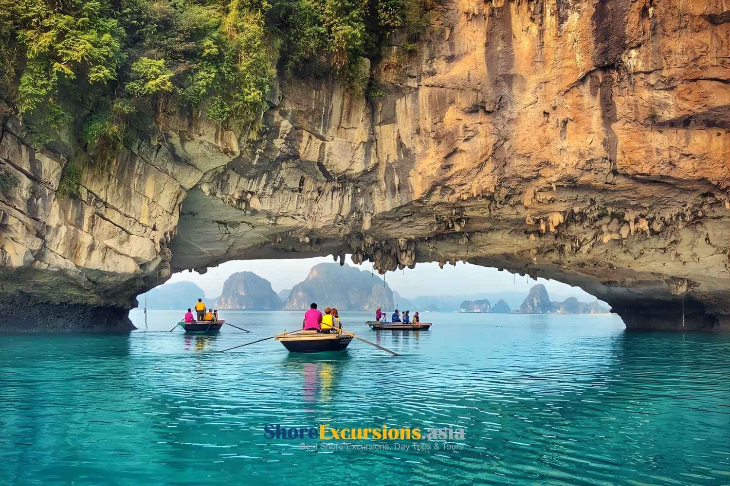 Bai Tu Long Bay - Hidden Gems in Halong Bay