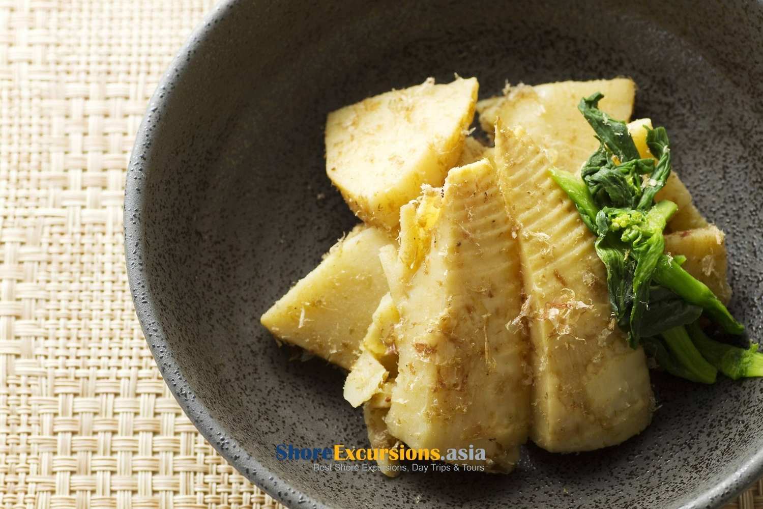 Bamboo Shoots - Visit Japan in May