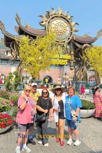 Bana Hills - Da Nang shore excursions