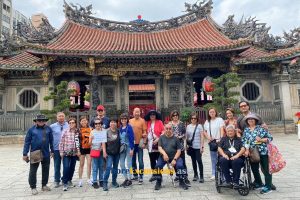 Bao-an Temple - Taipei Heritage Tour