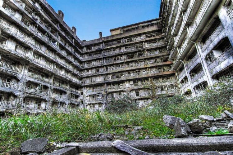 Battleship Island Gunkanjima