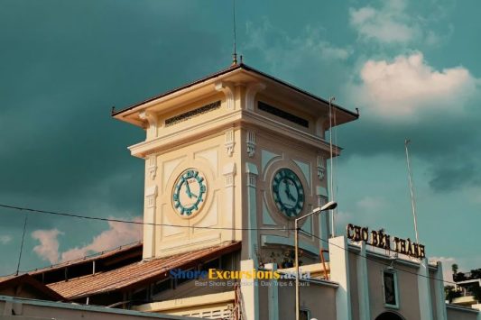 Ben Thanh Market - The Real Ho Chi Minh city tour
