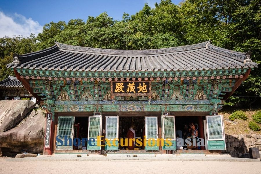 Beomeosa Temple - Best of Busan Tours Beomeosa Temple - Best of Busan Tours