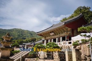 Beomeosa Temple - Busan shore excursions