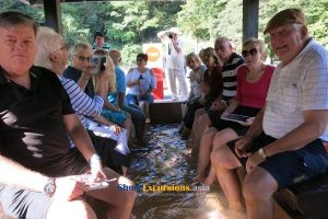 Beppu Ashiyu Foot Bath Experience