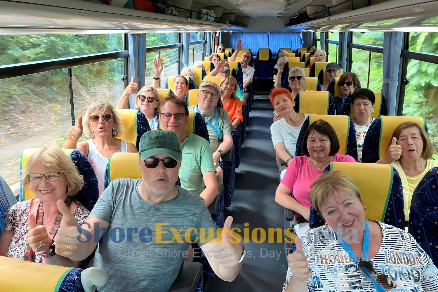 Best Okinawa shore excursions from cruise port