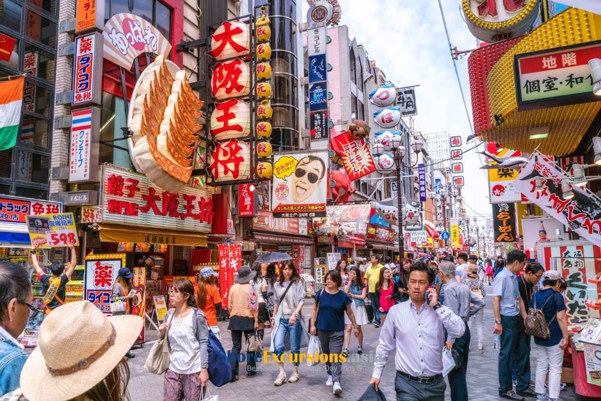 Best Time to Visit Dotonbori - Dotonboru Japan Guide