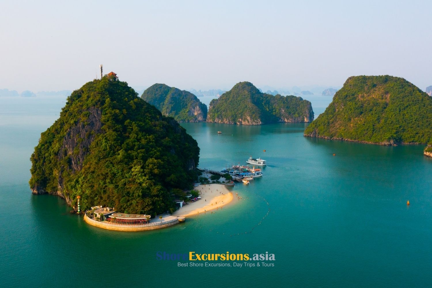 Best Time to Visit Halong Bay - Autumn