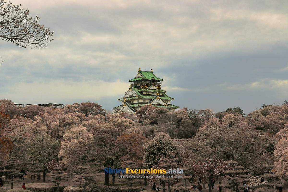 Best Time to Visit Osaka Castle