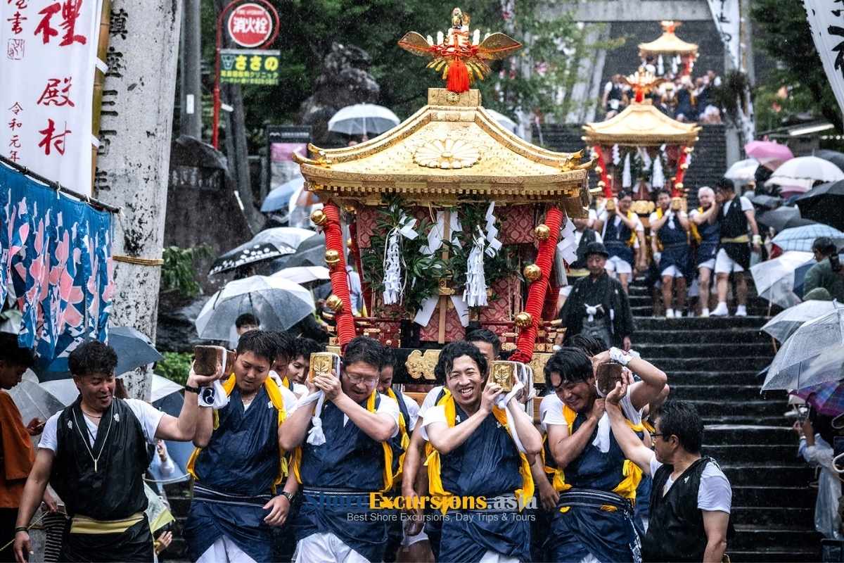 Best time to visit Nagasaki for seasonal event
