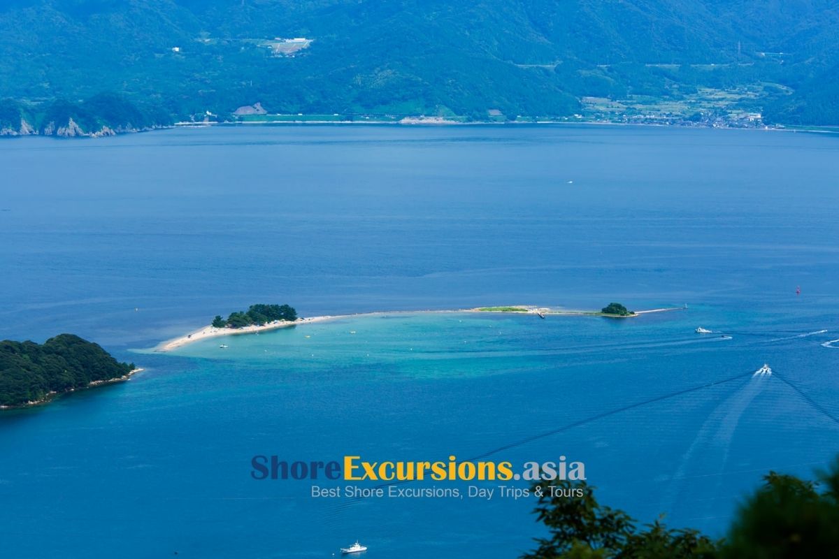Boat Ride to Mizushima Island