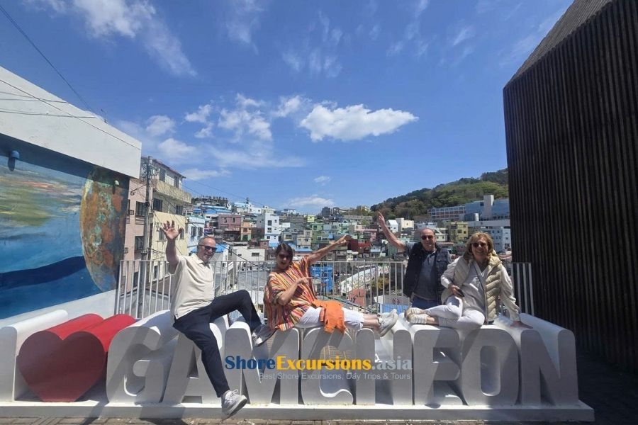 Busan Shore Excursions with Japan Shore Excursions