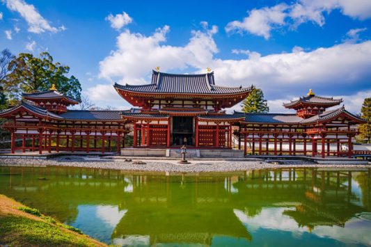 Byodoin Temple Kobe shore excursions