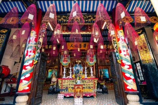 Cantonese Congregation Hall - Hoi An Ancient Town Tour