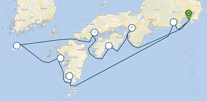 Celebrity Millennium Itinerary March 16