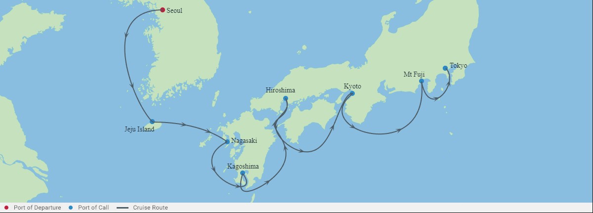 Celebrity Millennium Itinerary May 26